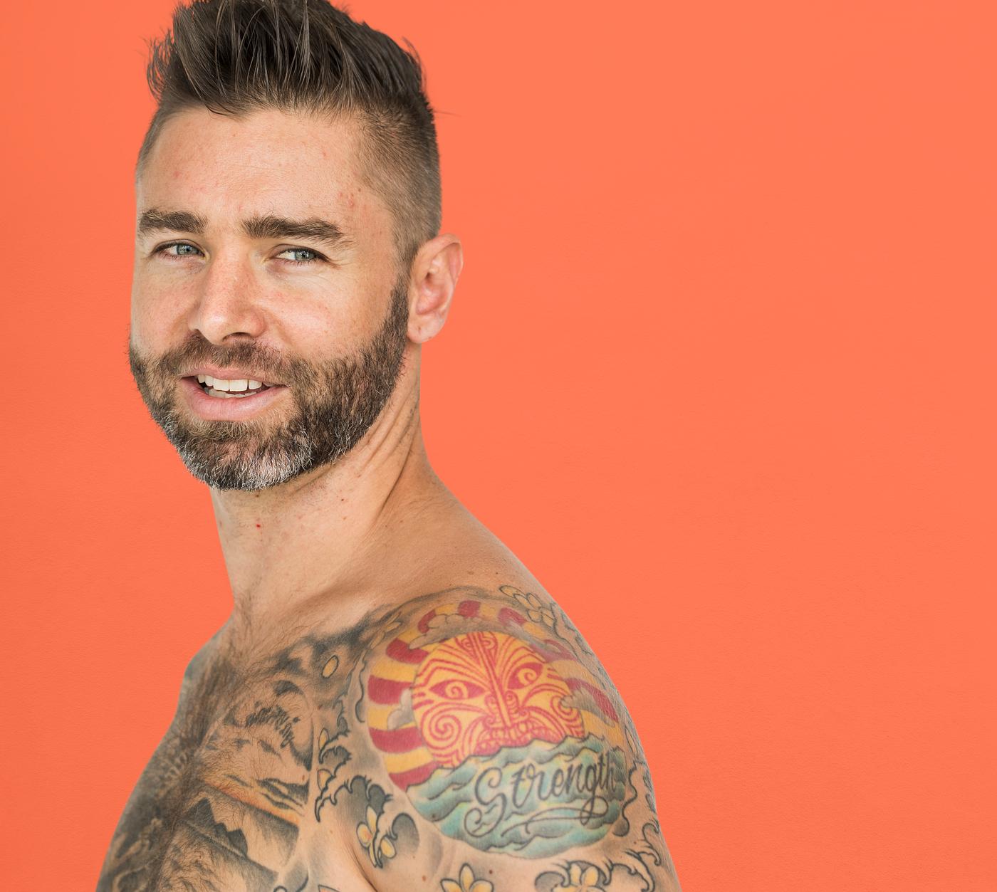 studio, expression, person, show, people, caucasian, solo, lifestyle, smile, tattoo, isolated, art, happiness, portrait,... studio, expression, person, show, people, caucasian, solo, lifestyle, smile, tattoo, isolated, art, happiness, portrait,...