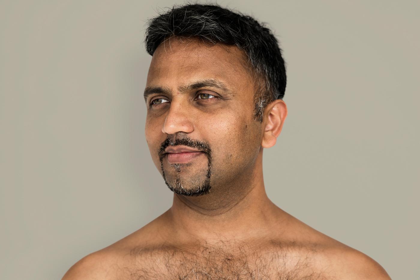 studio, face, person, joy, indian ethnicity, people, bare chest, looking, solo, happy, smile, cheerful, man, smiling,... studio, face, person, joy, indian ethnicity, people, bare chest, looking, solo, happy, smile, cheerful, man, smiling,...