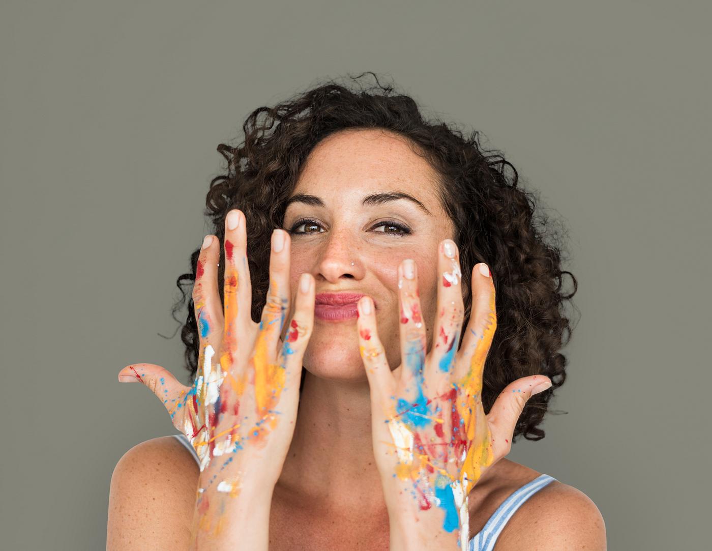 studio, expression, person, arts, curly hairstyle, people, curly, woman, smile, cheerful, smiling, isolated, human hand,... studio, expression, person, arts, curly hairstyle, people, curly, woman, smile, cheerful, smiling, isolated, human hand,...