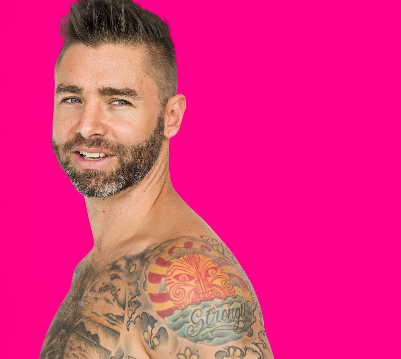 studio, expression, person, show, people, caucasian, solo, lifestyle, smile, tattoo, isolated, art, happiness, portrait,... studio, expression, person, show, people, caucasian, solo, lifestyle, smile, tattoo, isolated, art, happiness, portrait,...