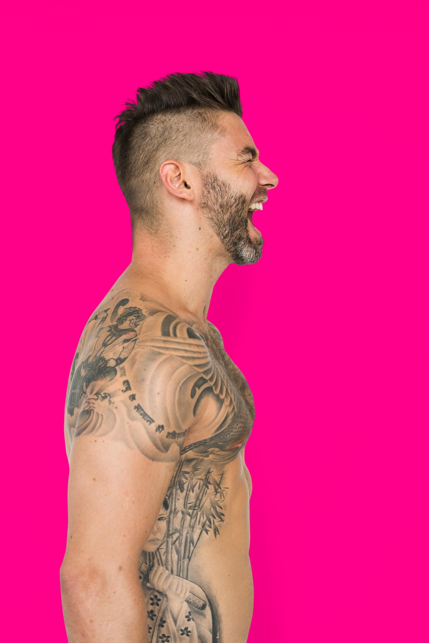 studio, expression, body, tattooed, person, single, hate, rage, people, caucasian, solo, lifestyle, power, tattoo, serious,... studio, expression, body, tattooed, person, single, hate, rage, people, caucasian, solo, lifestyle, power, tattoo, serious,...
