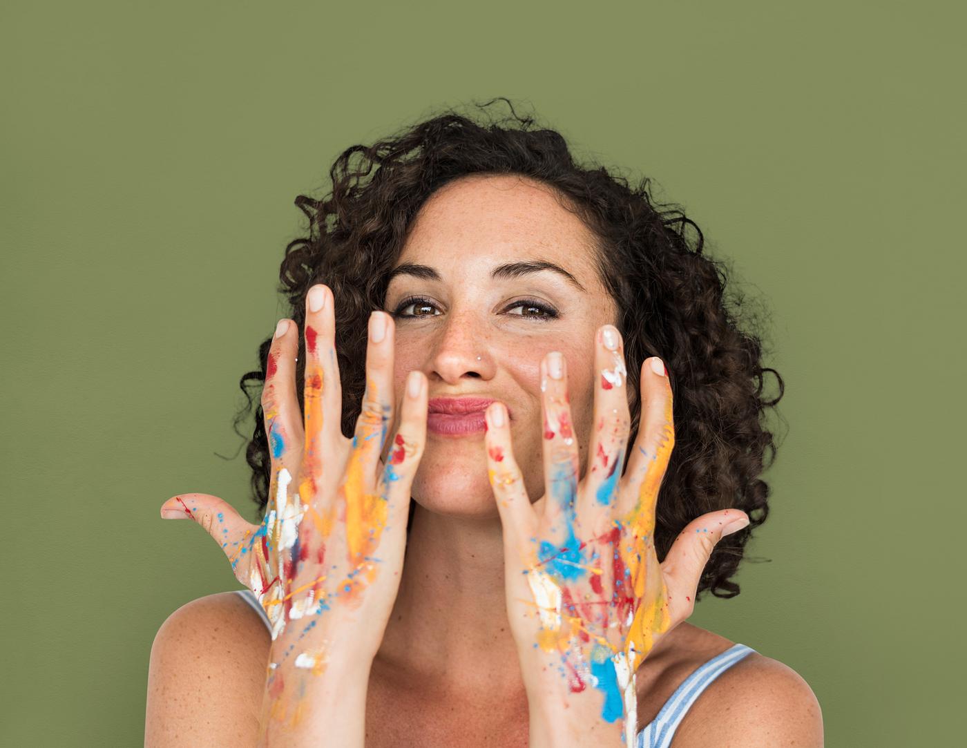 studio, expression, person, arts, curly hairstyle, people, curly, woman, smile, cheerful, smiling, isolated, human hand,... studio, expression, person, arts, curly hairstyle, people, curly, woman, smile, cheerful, smiling, isolated, human hand,...