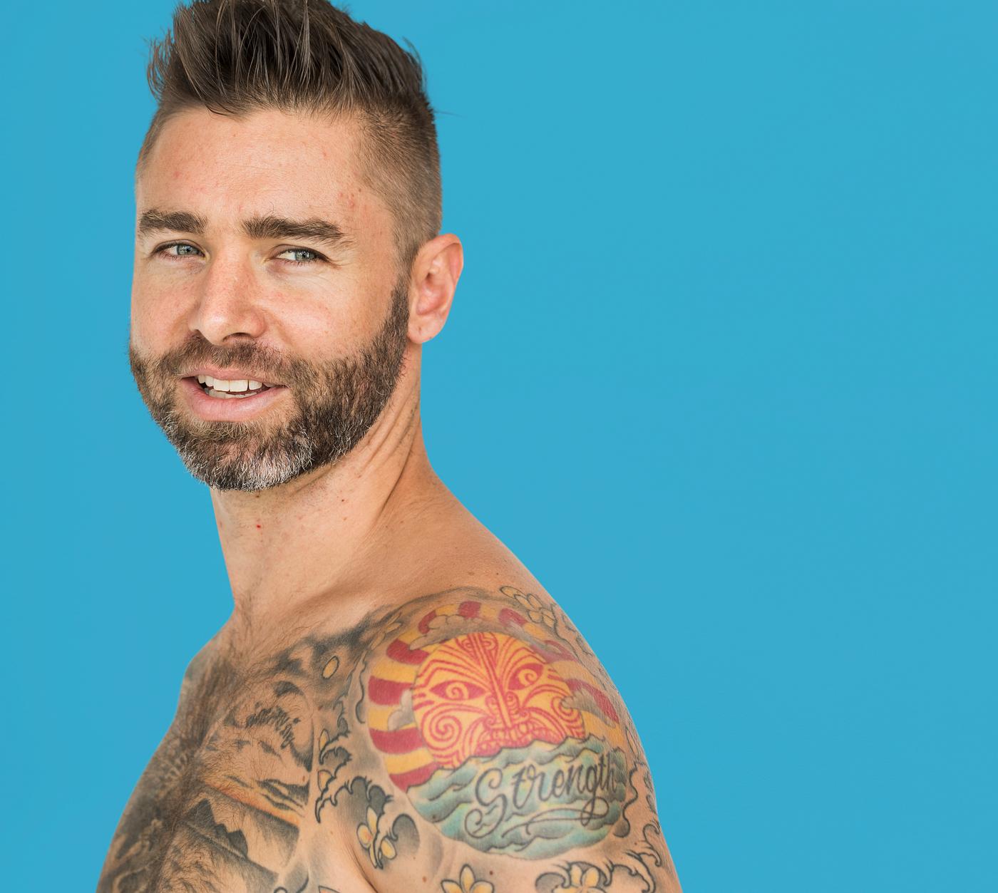 studio, expression, person, show, people, caucasian, solo, lifestyle, smile, tattoo, isolated, art, happiness, portrait,... studio, expression, person, show, people, caucasian, solo, lifestyle, smile, tattoo, isolated, art, happiness, portrait,...
