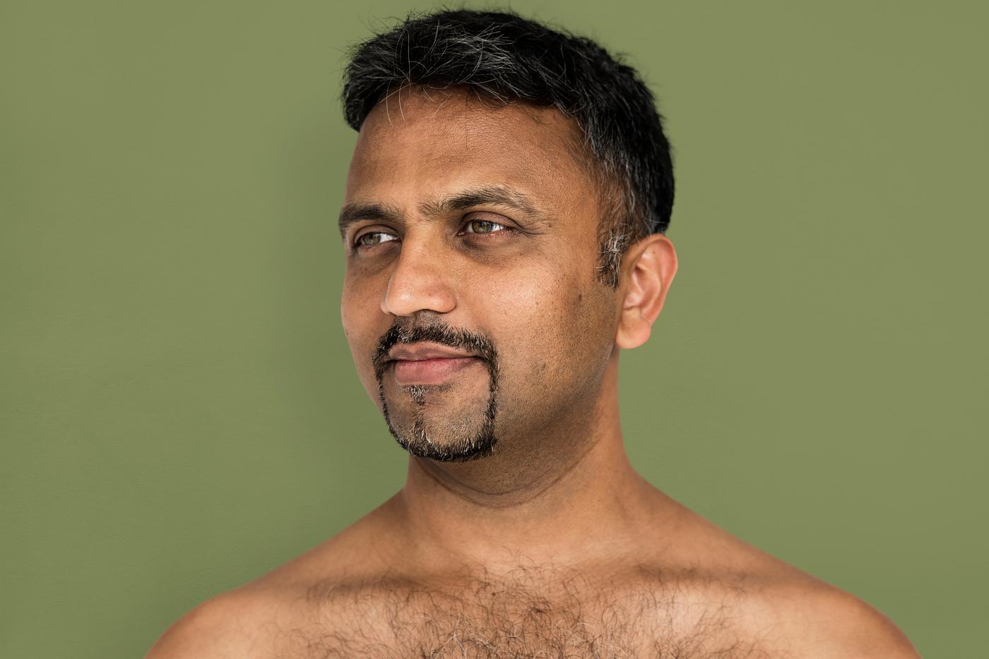 studio, face, person, joy, indian ethnicity, people, bare chest, looking, solo, happy, smile, cheerful, man, smiling,... studio, face, person, joy, indian ethnicity, people, bare chest, looking, solo, happy, smile, cheerful, man, smiling,...