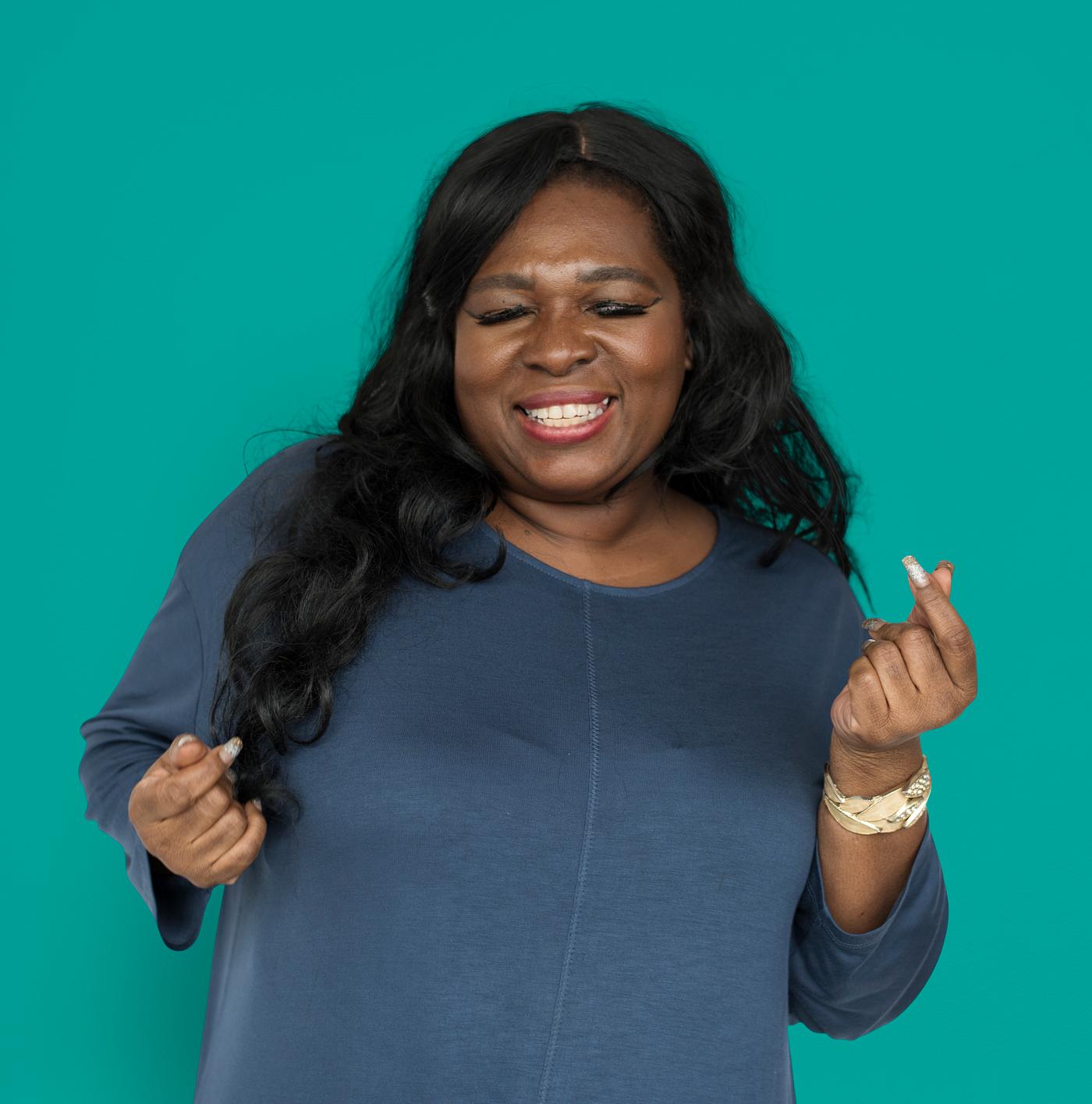 studio, expression, dancing, person, people, girl, woman, happy, smile, cheerful, smiling, black, isolated, enjoying,... studio, expression, dancing, person, people, girl, woman, happy, smile, cheerful, smiling, black, isolated, enjoying,...