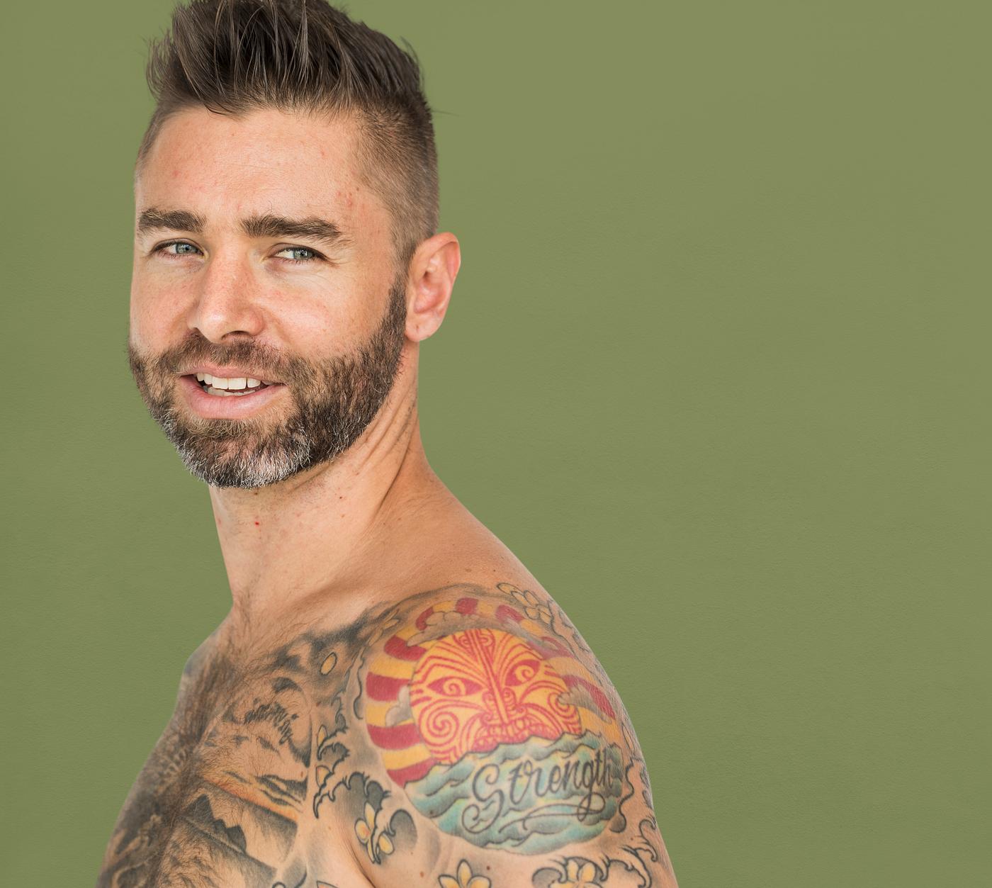 studio, expression, person, show, people, caucasian, solo, lifestyle, smile, tattoo, isolated, art, happiness, portrait,... studio, expression, person, show, people, caucasian, solo, lifestyle, smile, tattoo, isolated, art, happiness, portrait,...