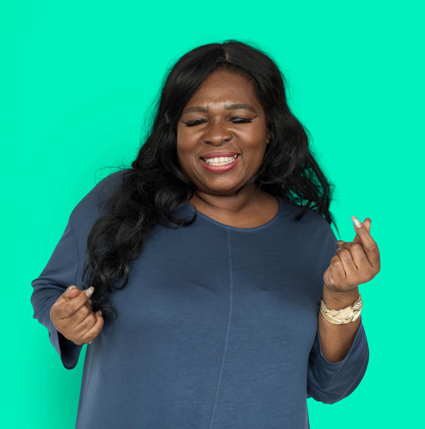 studio, expression, dancing, person, people, girl, woman, happy, smile, cheerful, smiling, black, isolated, enjoying,... studio, expression, dancing, person, people, girl, woman, happy, smile, cheerful, smiling, black, isolated, enjoying,...