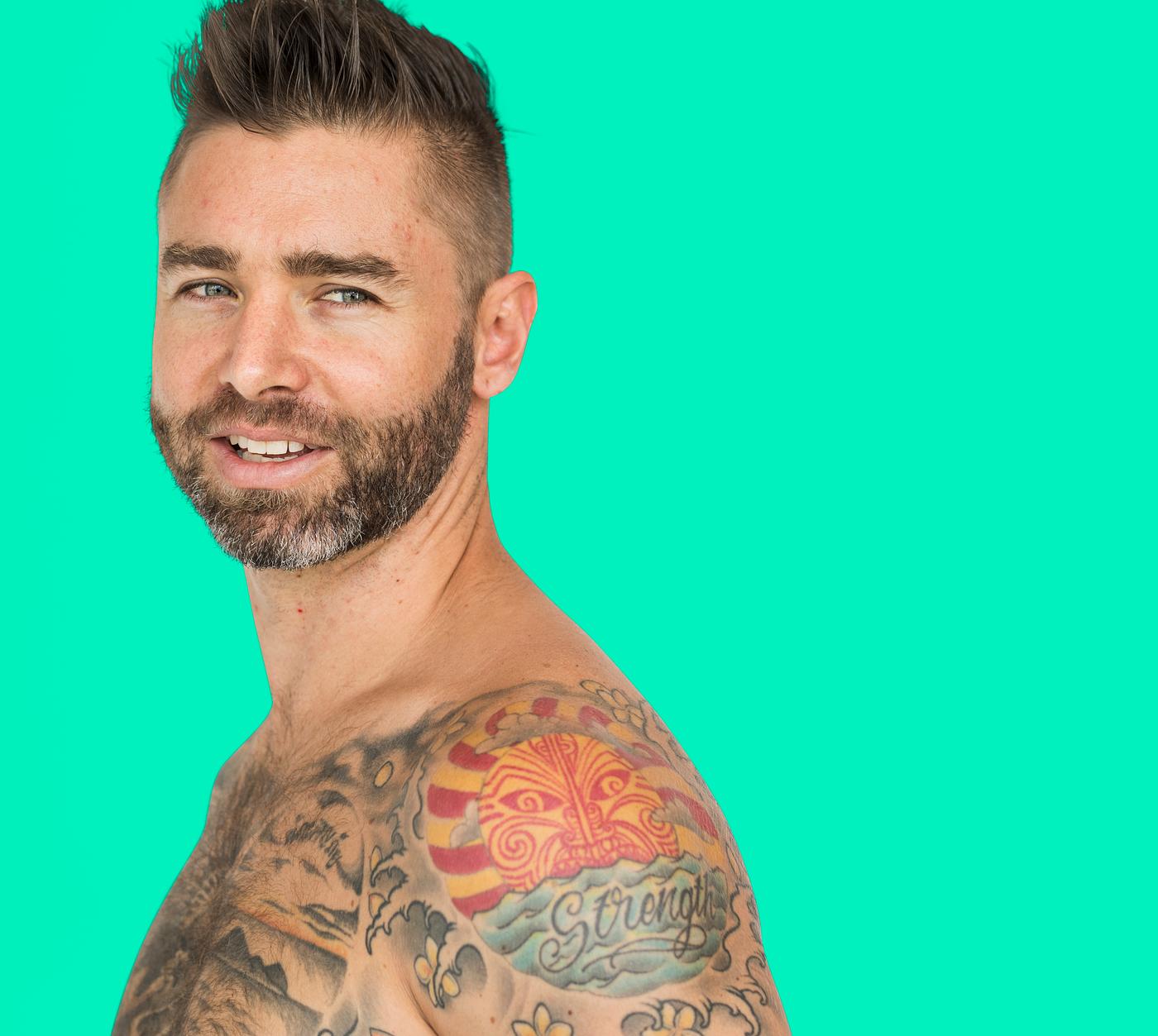 studio, expression, person, show, people, caucasian, solo, lifestyle, smile, tattoo, isolated, art, happiness, portrait,... studio, expression, person, show, people, caucasian, solo, lifestyle, smile, tattoo, isolated, art, happiness, portrait,...
