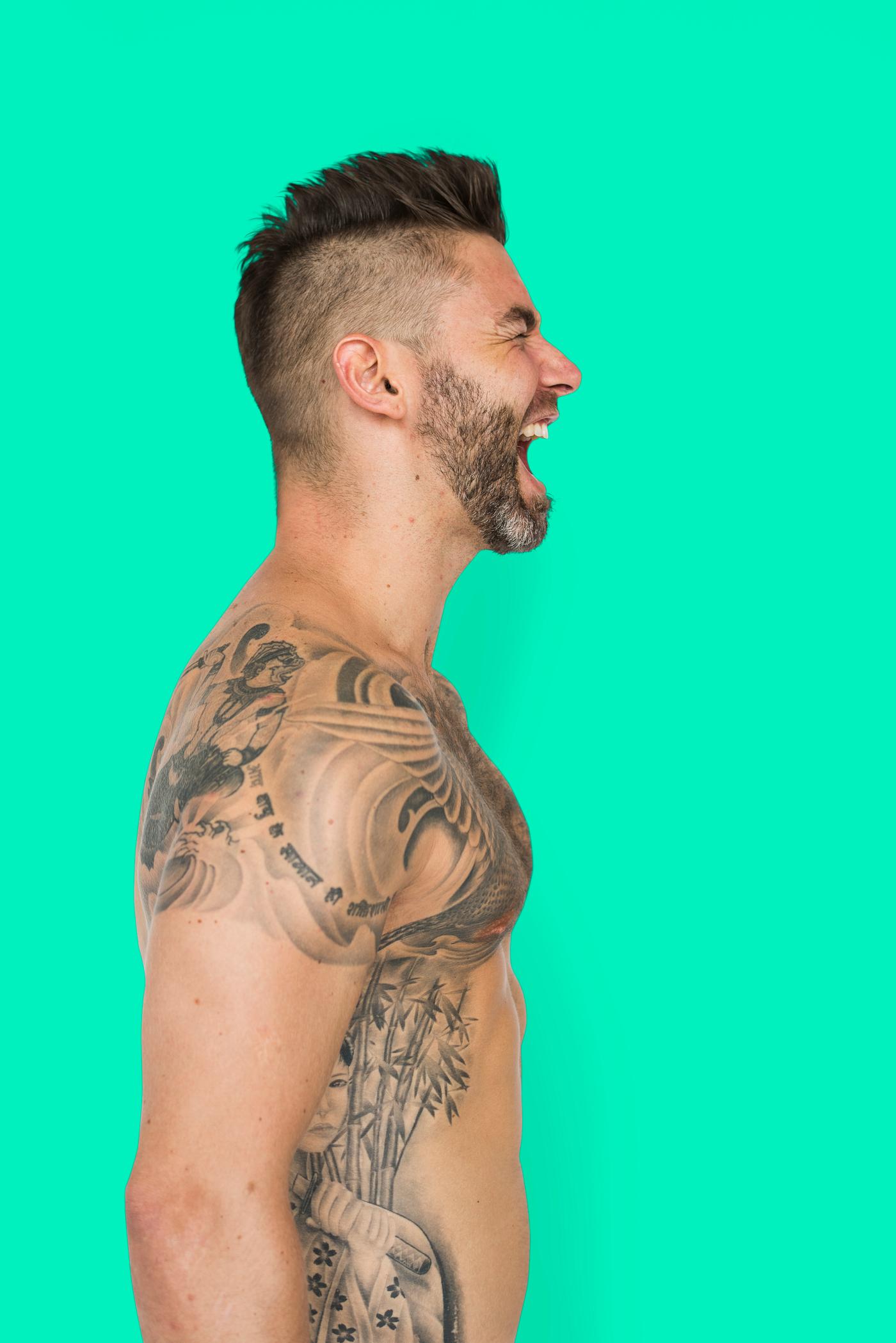 studio, expression, body, tattooed, person, single, hate, rage, people, caucasian, solo, lifestyle, power, tattoo, serious,... studio, expression, body, tattooed, person, single, hate, rage, people, caucasian, solo, lifestyle, power, tattoo, serious,...