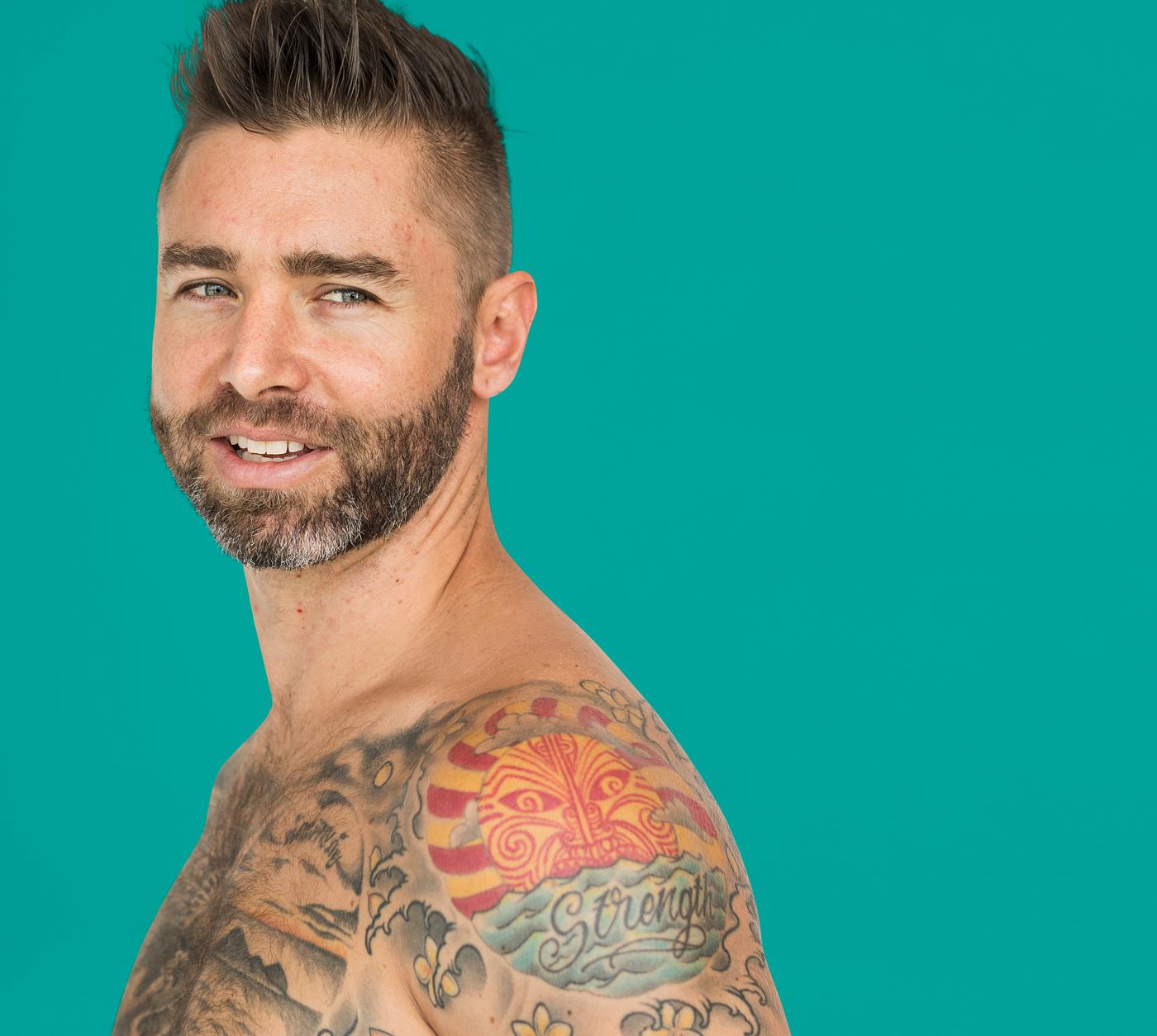 studio, expression, person, show, people, caucasian, solo, lifestyle, smile, tattoo, isolated, art, happiness, portrait,... studio, expression, person, show, people, caucasian, solo, lifestyle, smile, tattoo, isolated, art, happiness, portrait,...