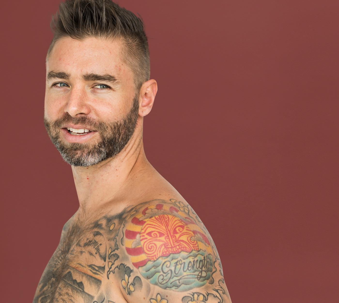 studio, expression, person, show, people, caucasian, solo, lifestyle, smile, tattoo, isolated, art, happiness, portrait,... studio, expression, person, show, people, caucasian, solo, lifestyle, smile, tattoo, isolated, art, happiness, portrait,...