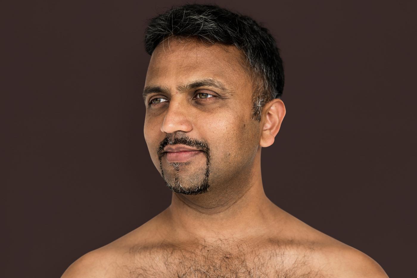 studio, face, person, joy, indian ethnicity, people, bare chest, looking, solo, happy, smile, cheerful, man, smiling,... studio, face, person, joy, indian ethnicity, people, bare chest, looking, solo, happy, smile, cheerful, man, smiling,...