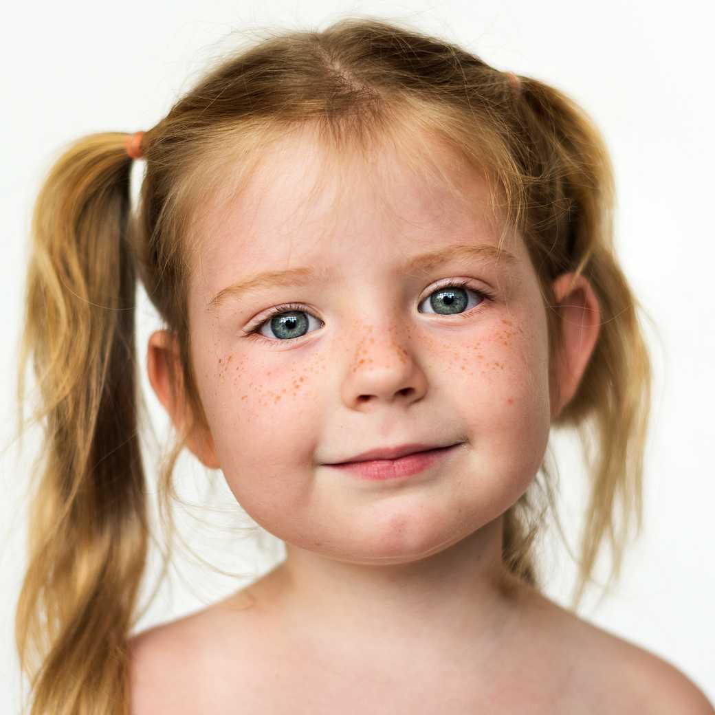 Worldface-French girl in a white background Worldface-French girl in a white background - child, closeup, elementary age, expression, france, girl, headshot, kid…