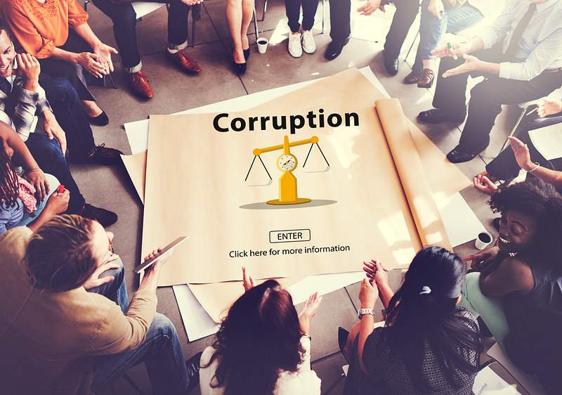 Corruption Exposed: The Hidden Definition You Need To Know - j5yfjme