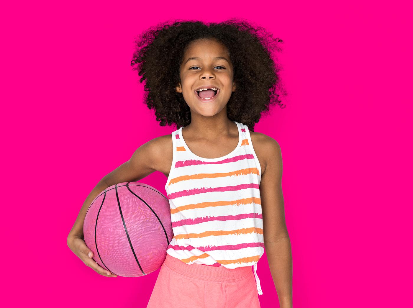 studio, basketball, expression, person, holding, recreation, people, kid, curly, solo, pink, childhood, smile, cheerful,... studio, basketball, expression, person, holding, recreation, people, kid, curly, solo, pink, childhood, smile, cheerful,...