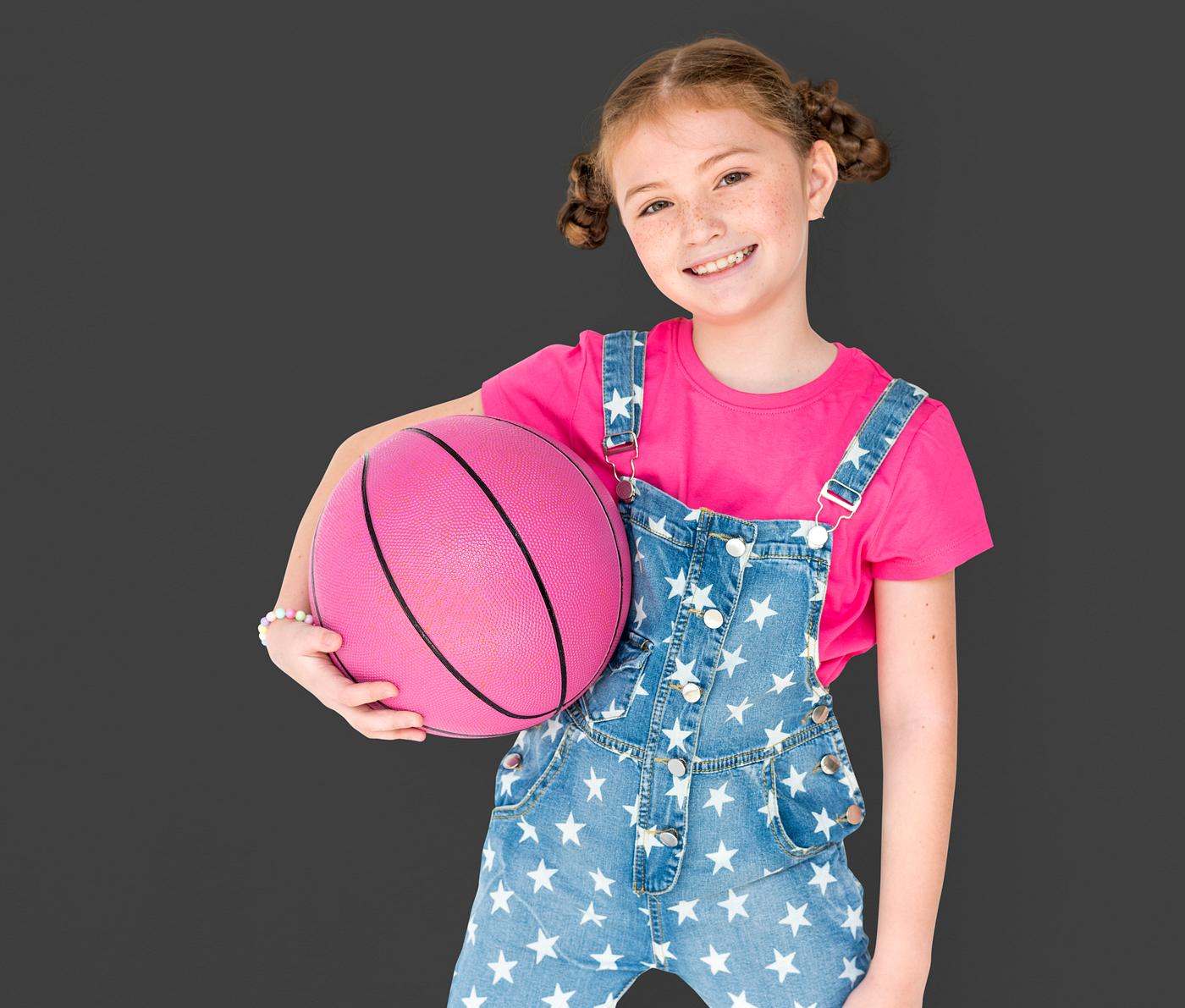studio, basketball, expression, person, holding, joy, cute, recreation, pretty, people, kid, child, girl, solo, happy, grey... studio, basketball, expression, person, holding, joy, cute, recreation, pretty, people, kid, child, girl, solo, happy, grey...