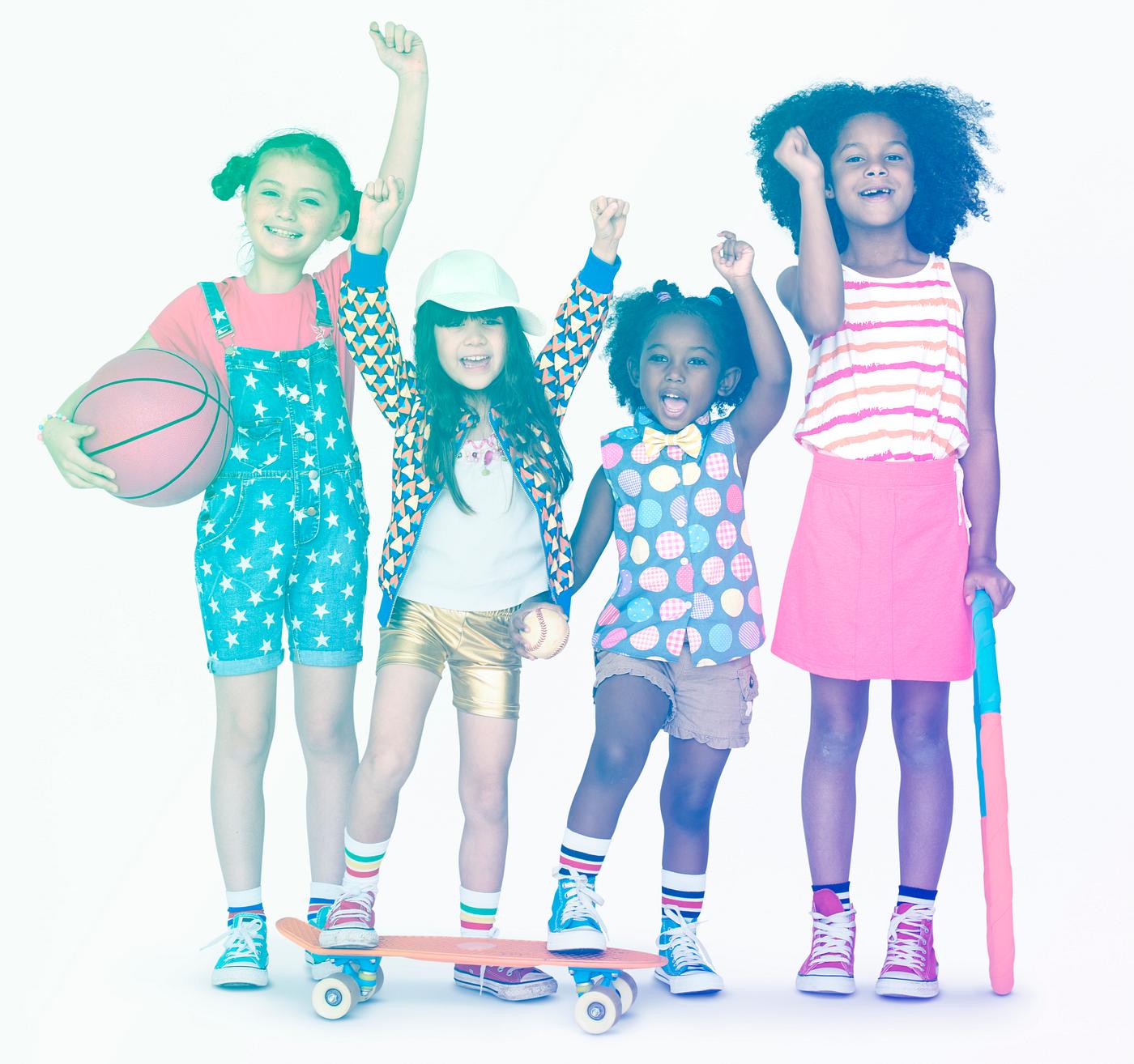 studio, basketball, expression, holding, casual clothing, kid, sisters, friends, activities, cheerful, smiling, little girl... studio, basketball, expression, holding, casual clothing, kid, sisters, friends, activities, cheerful, smiling, little girl...