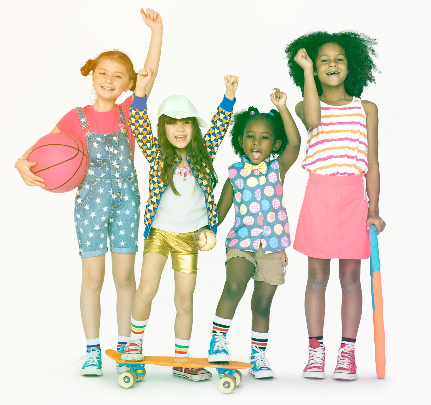 studio, basketball, expression, holding, casual clothing, kid, sisters, friends, activities, cheerful, smiling, little girl... studio, basketball, expression, holding, casual clothing, kid, sisters, friends, activities, cheerful, smiling, little girl...