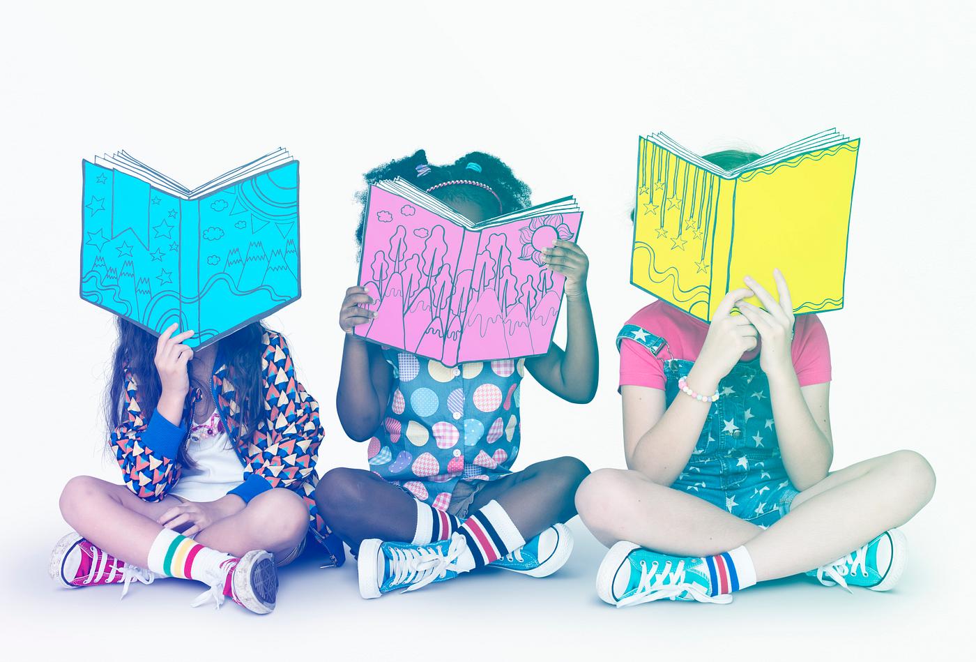 studio, craft, reading, arts, holding, people, casual clothing, academic, kid, sisters, friends, student, childhood,... studio, craft, reading, arts, holding, people, casual clothing, academic, kid, sisters, friends, student, childhood,...