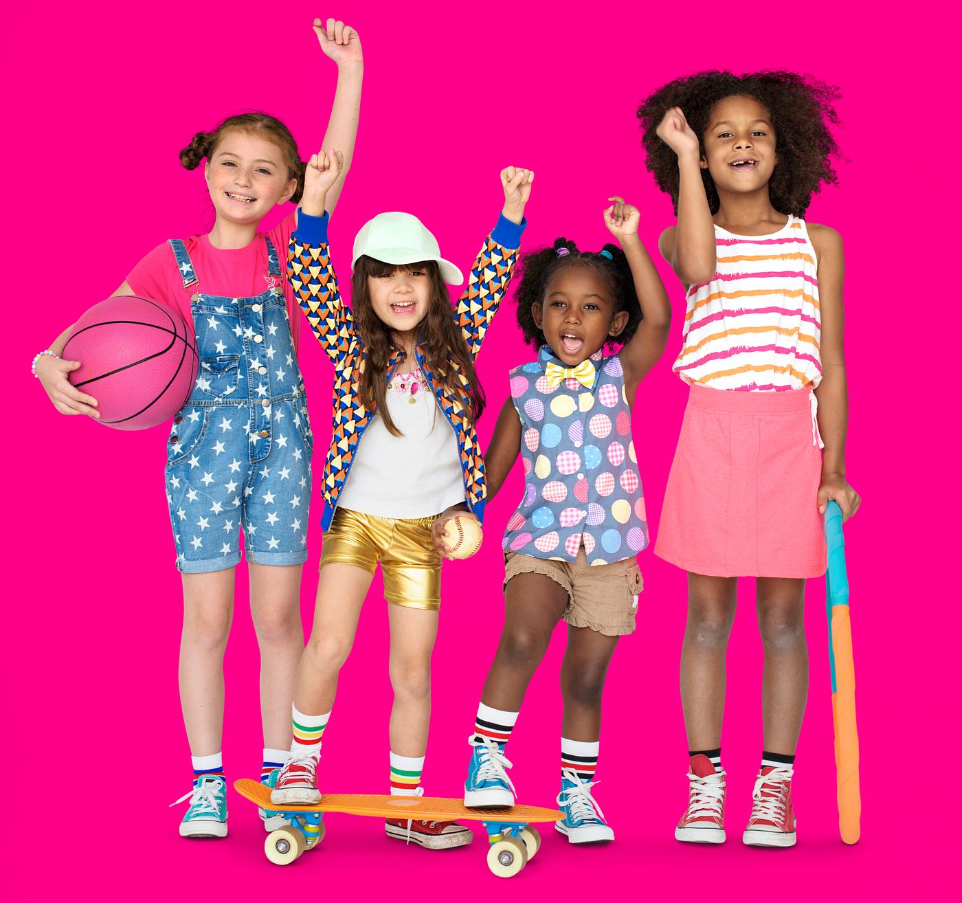 expression, basketball, studio, person, sports, children, little, people, positivity, pose, hands, happy, pink, smile,... expression, basketball, studio, person, sports, children, little, people, positivity, pose, hands, happy, pink, smile,...