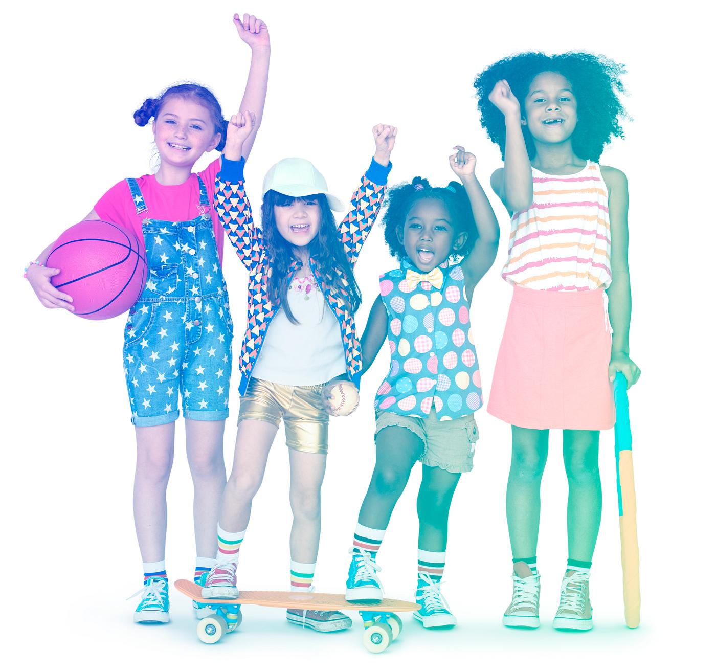 studio, basketball, expression, holding, casual clothing, kid, sisters, friends, activities, cheerful, smiling, little girl... studio, basketball, expression, holding, casual clothing, kid, sisters, friends, activities, cheerful, smiling, little girl...