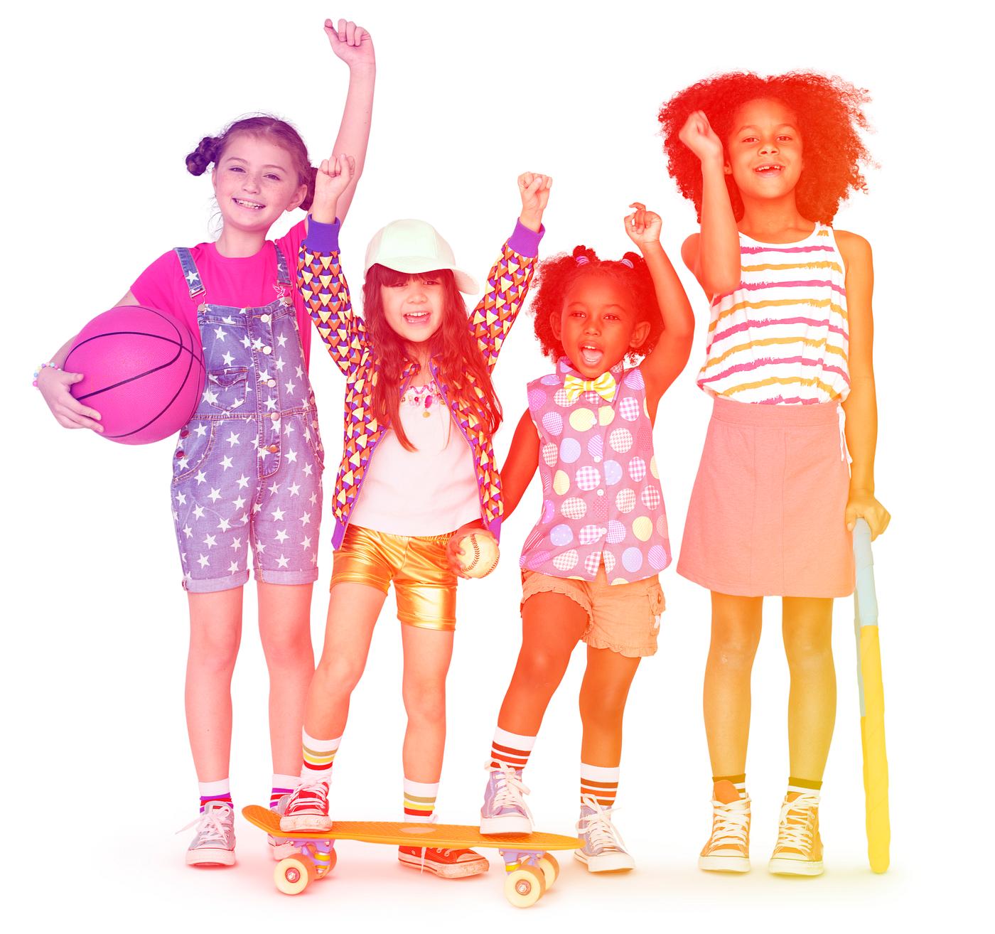 studio, basketball, expression, holding, casual clothing, kid, sisters, friends, activities, cheerful, smiling, little girl... studio, basketball, expression, holding, casual clothing, kid, sisters, friends, activities, cheerful, smiling, little girl...