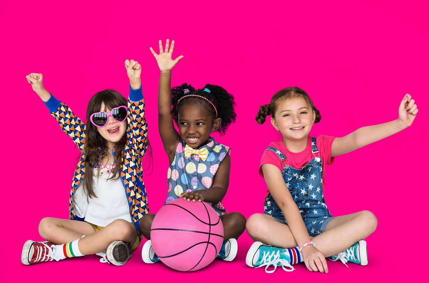 studio, basketball, expression, person, sports, little, children, people, positivity, pose, hands, happy, pink, smile,... studio, basketball, expression, person, sports, little, children, people, positivity, pose, hands, happy, pink, smile,...