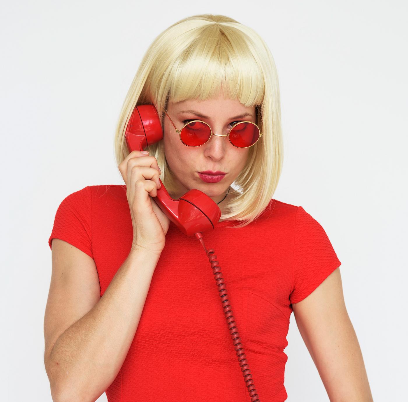 studio, expression, phone, person, model, race, people, solo, style, woman, casual, lifestyle, feminism, isolated, wig,... studio, expression, phone, person, model, race, people, solo, style, woman, casual, lifestyle, feminism, isolated, wig,...