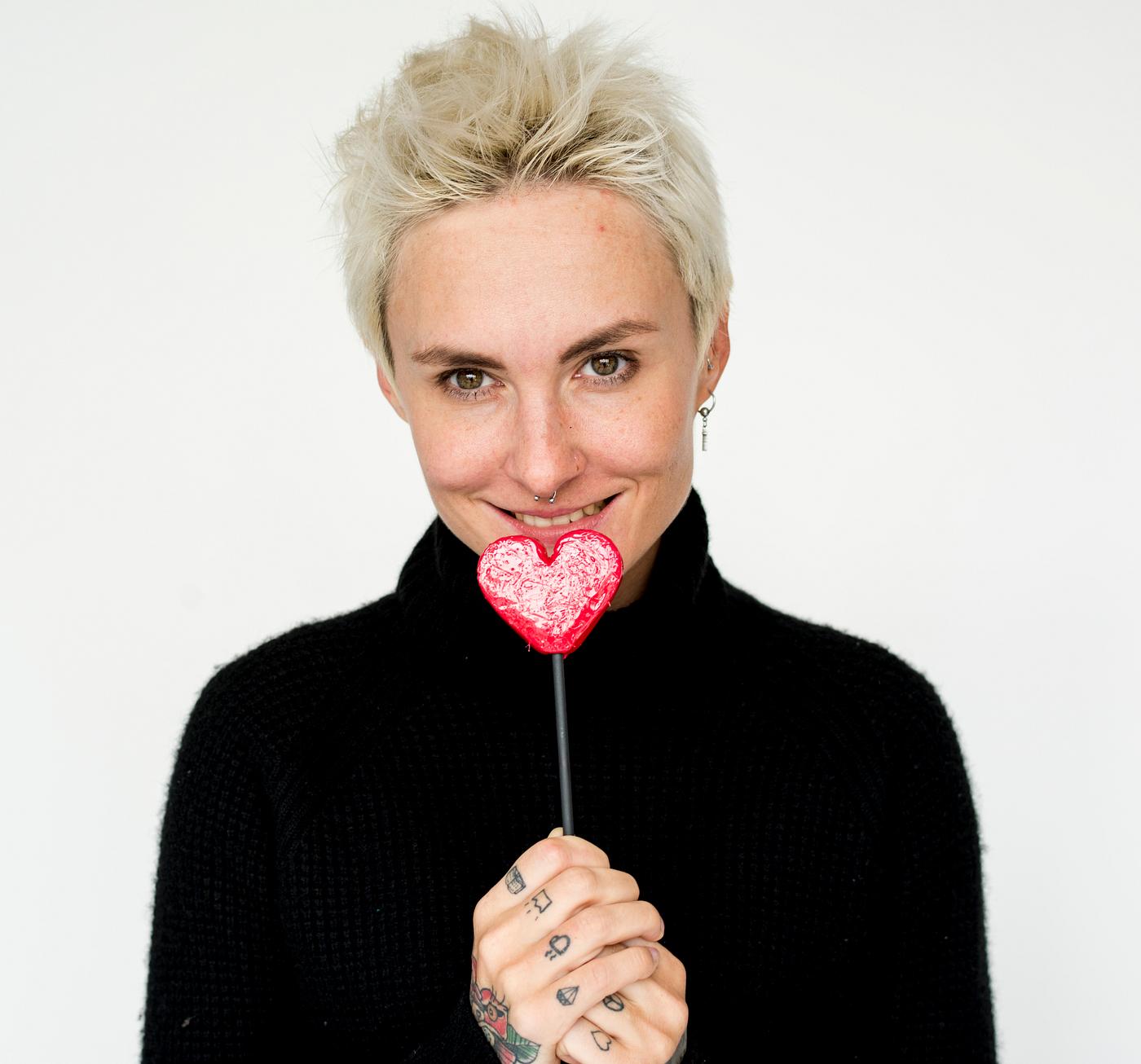 heart, femininity, love, sweet, female, candy, woman, lady, feminism, smiling, smile, studio heart, femininity, love, sweet, female, candy, woman, lady, feminism, smiling, smile, studio