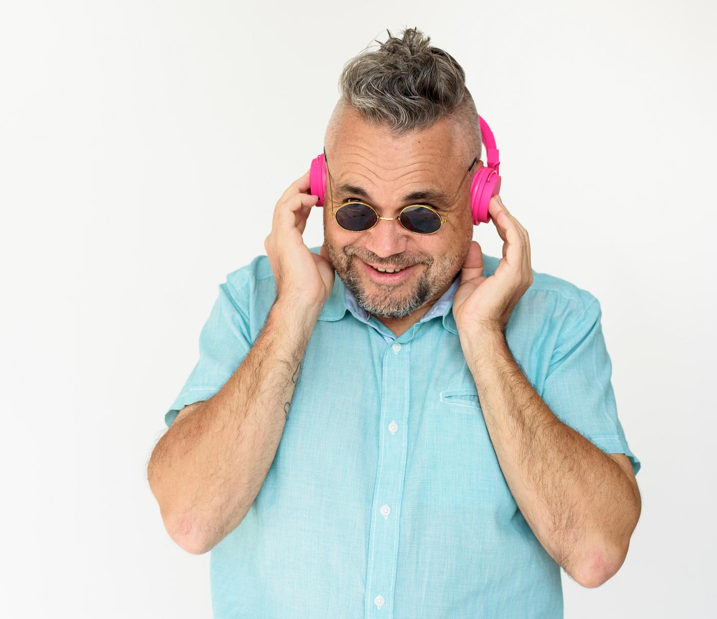 studio, person, model, relax, isolated on white, race, headphone, style, casual, lifestyle, man, earphone, music, isolated,... studio, person, model, relax, isolated on white, race, headphone, style, casual, lifestyle, man, earphone, music, isolated,...