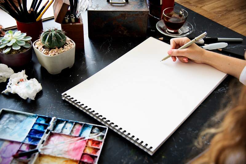 Sketchbook Images | Free Vectors, PNGs, Mockups & Backgrounds - rawpixel