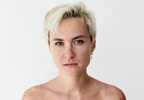 Free royalty image about bare chest, blonde, face, facial, girl, kazakh, kazakhstan, naked, person, portrait, shirtless, solo, studio, topless, white… bare chest, blonde, face, facial, girl, kazakh, kazakhstan, naked, person, portrait, shirtless, solo, studio, topless, white…