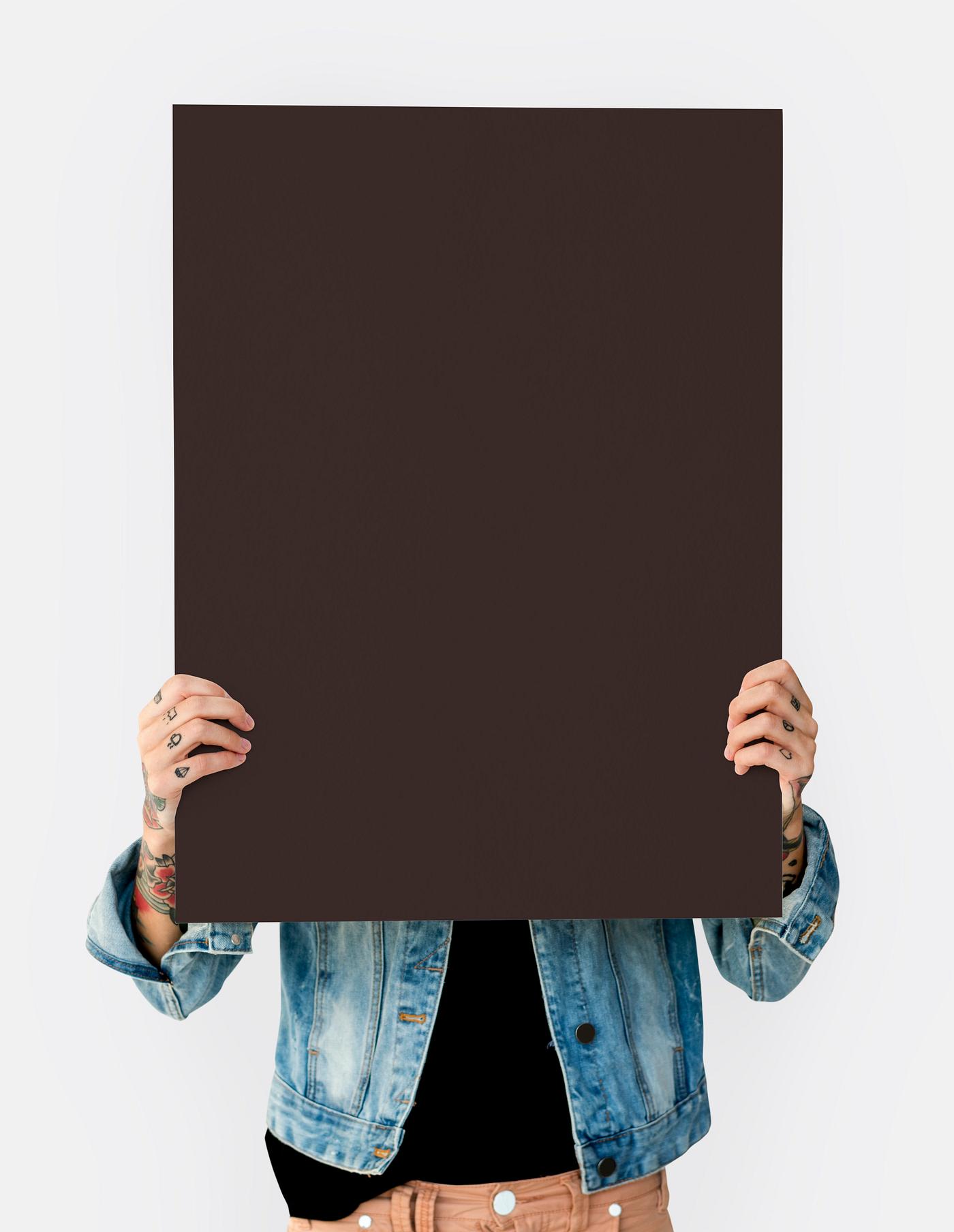 studio, copy space, person, holding, isolated on white, people, placard, cover, girl, woman, casual, grey, tattoo, banner,... studio, copy space, person, holding, isolated on white, people, placard, cover, girl, woman, casual, grey, tattoo, banner,...