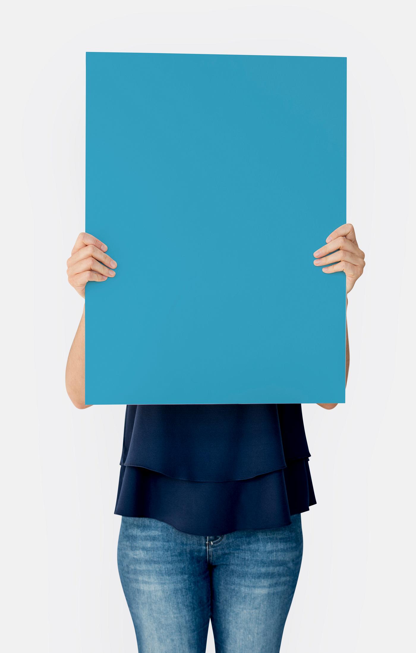 studio, copy space, person, holding, isolated on white, people, placard, cover, girl, woman, casual, banner, isolated, blank... studio, copy space, person, holding, isolated on white, people, placard, cover, girl, woman, casual, banner, isolated, blank...