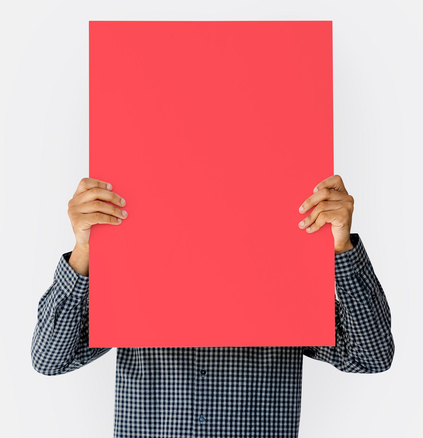 studio, copy space, person, holding, people, placard, cover, casual, man, banner, blank, male, adult, portrait, red, mature... studio, copy space, person, holding, people, placard, cover, casual, man, banner, blank, male, adult, portrait, red, mature...