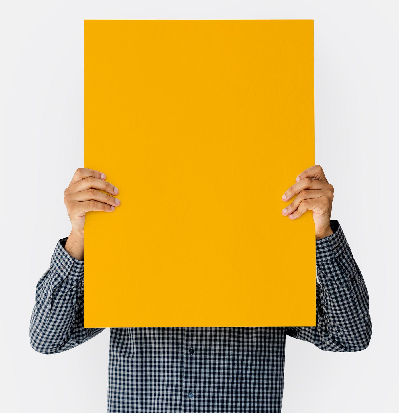 studio, copy space, person, holding, yellow, people, placard, cover, casual, man, banner, blank, male, adult, portrait,... studio, copy space, person, holding, yellow, people, placard, cover, casual, man, banner, blank, male, adult, portrait,...