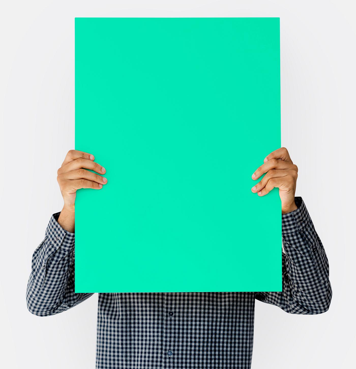 studio, copy space, person, holding, people, placard, cover, casual, man, banner, blank, green, male, adult, portrait,... studio, copy space, person, holding, people, placard, cover, casual, man, banner, blank, green, male, adult, portrait,...