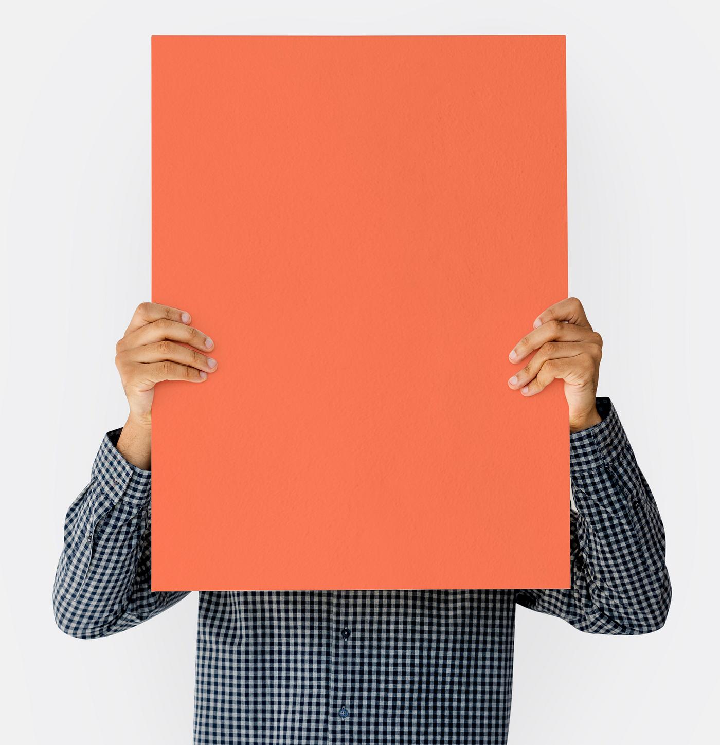 studio, copy space, person, holding, people, placard, cover, casual, man, banner, orange, blank, male, adult, portrait,... studio, copy space, person, holding, people, placard, cover, casual, man, banner, orange, blank, male, adult, portrait,...