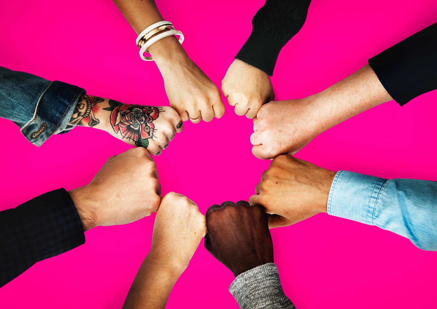 person, holding, bare hand, circle, people, teamwork, friends, hands, friendship, cooperation, pink, partnership, isolated,... person, holding, bare hand, circle, people, teamwork, friends, hands, friendship, cooperation, pink, partnership, isolated,...