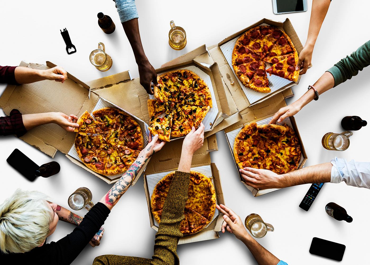 person, italian, tomato, cuisine, bell pepper, served, party, pepperoni, people, basil, sausage, lunch, oregano, hungry,... person, italian, tomato, cuisine, bell pepper, served, party, pepperoni, people, basil, sausage, lunch, oregano, hungry,...