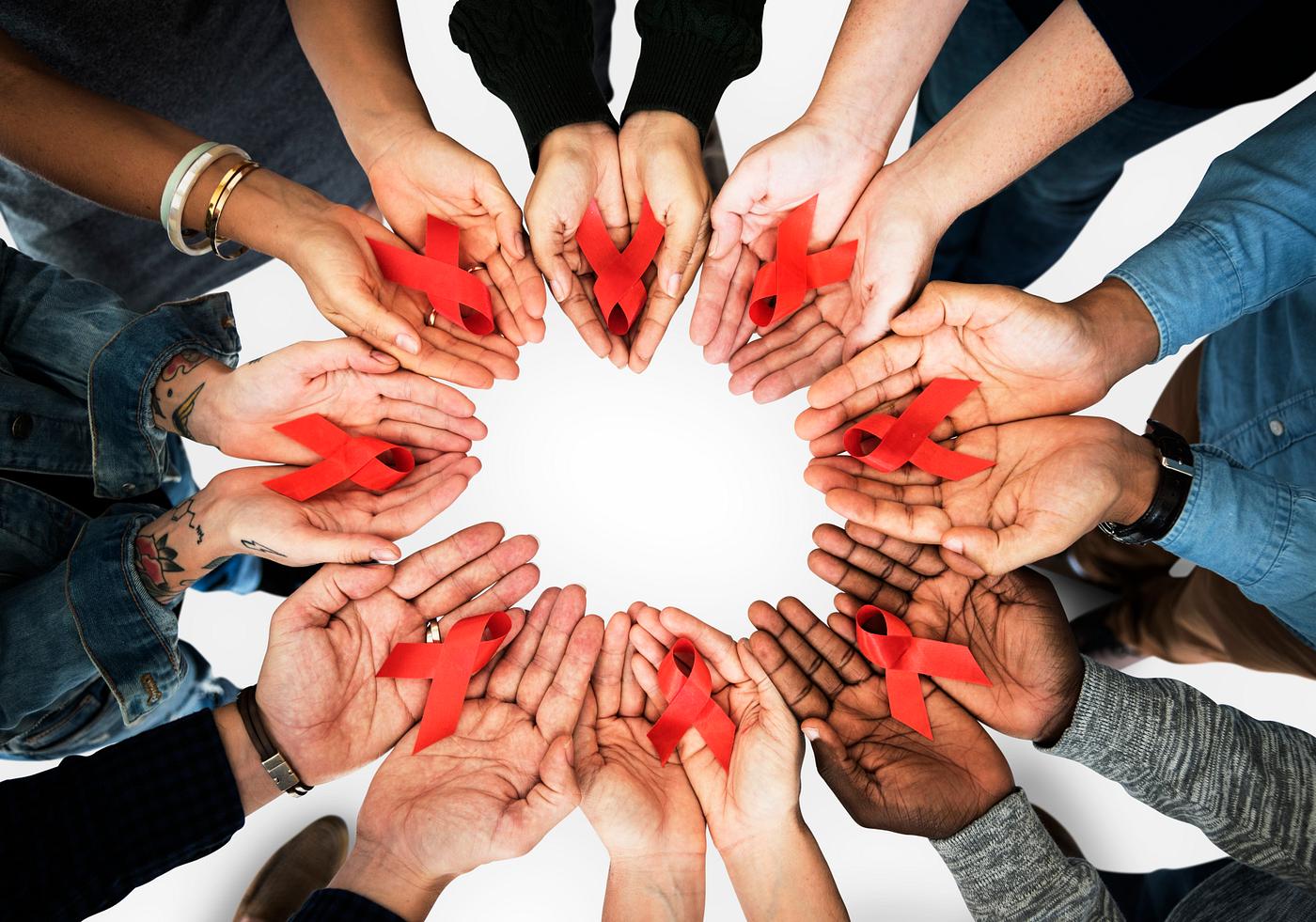 person, holding, red ribbon, awareness, charity, people, teamwork, hiv, friends, prevention, friendship, partnership,... person, holding, red ribbon, awareness, charity, people, teamwork, hiv, friends, prevention, friendship, partnership,...