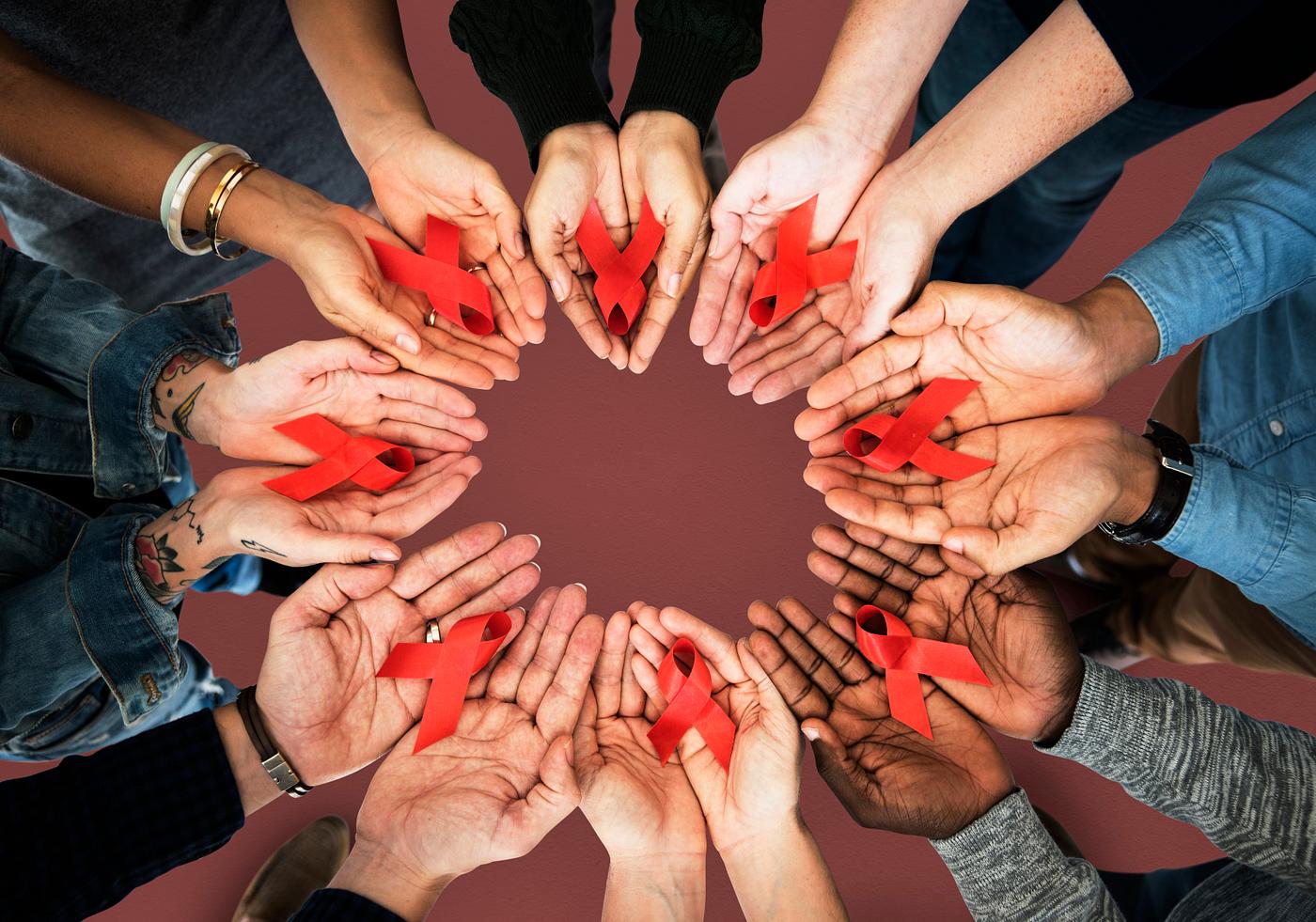 person, holding, red ribbon, awareness, charity, people, teamwork, hiv, friends, prevention, friendship, partnership,... person, holding, red ribbon, awareness, charity, people, teamwork, hiv, friends, prevention, friendship, partnership,...
