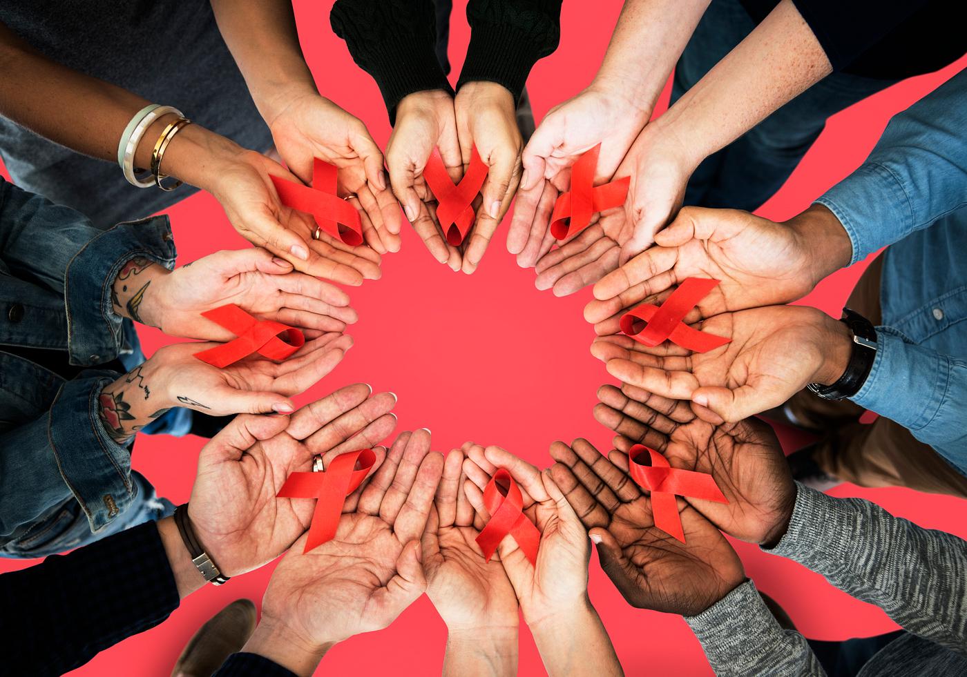 person, holding, red ribbon, awareness, charity, people, teamwork, hiv, friends, prevention, friendship, partnership,... person, holding, red ribbon, awareness, charity, people, teamwork, hiv, friends, prevention, friendship, partnership,...