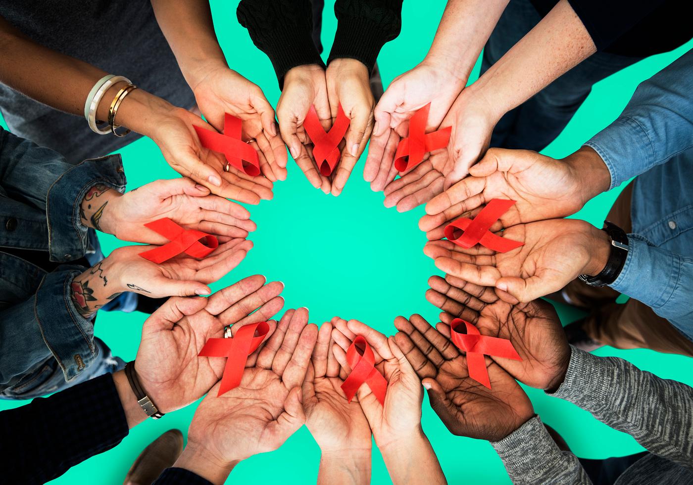 person, holding, red ribbon, awareness, charity, people, teamwork, hiv, friends, prevention, friendship, partnership,... person, holding, red ribbon, awareness, charity, people, teamwork, hiv, friends, prevention, friendship, partnership,...
