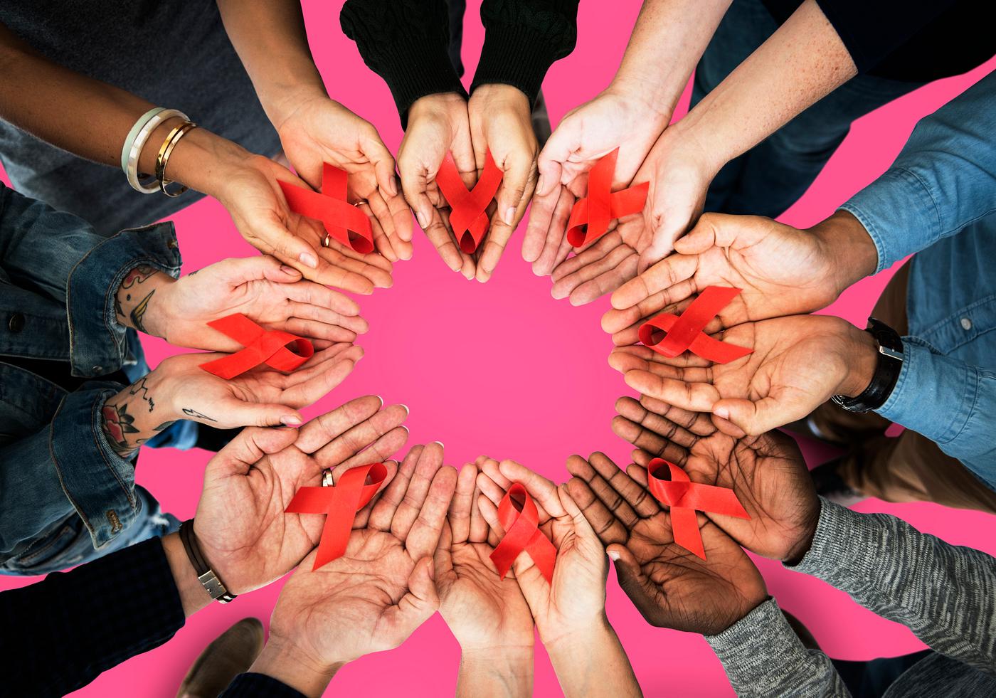 person, holding, red ribbon, awareness, charity, people, teamwork, hiv, friends, prevention, friendship, pink, partnership,... person, holding, red ribbon, awareness, charity, people, teamwork, hiv, friends, prevention, friendship, pink, partnership,...