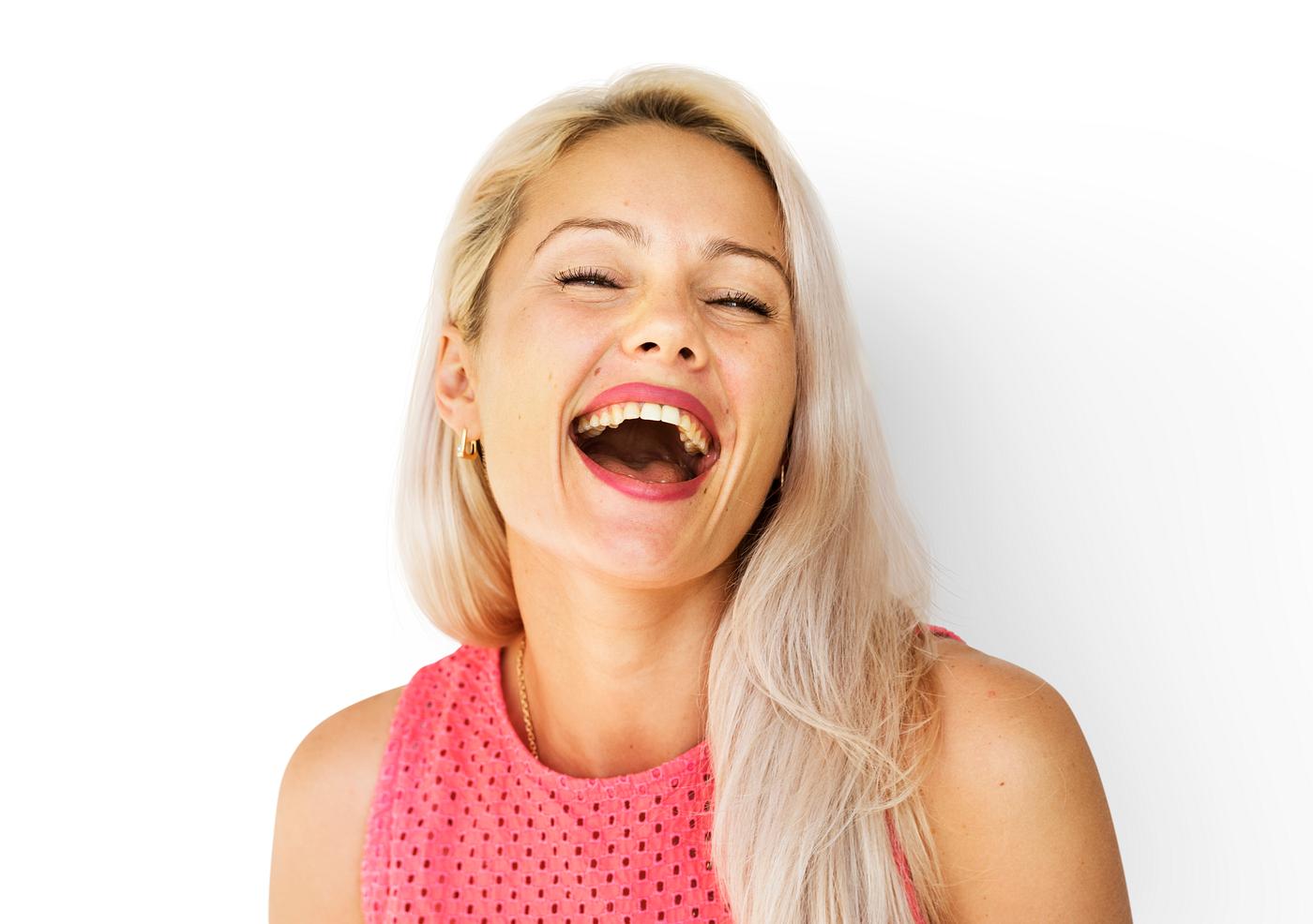 studio, model, person, isolated on white, people, positivity, caucasian, face expression, laughing, style, woman, lifestyle... studio, model, person, isolated on white, people, positivity, caucasian, face expression, laughing, style, woman, lifestyle...