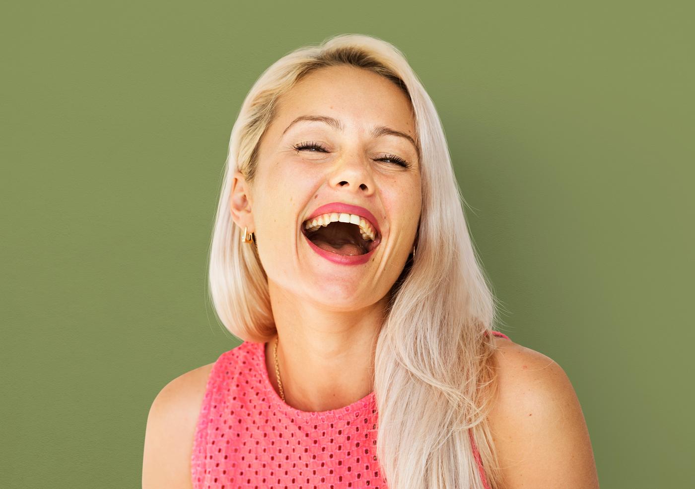 studio, model, person, people, positivity, caucasian, face expression, laughing, style, woman, lifestyle, casual, alone,... studio, model, person, people, positivity, caucasian, face expression, laughing, style, woman, lifestyle, casual, alone,...