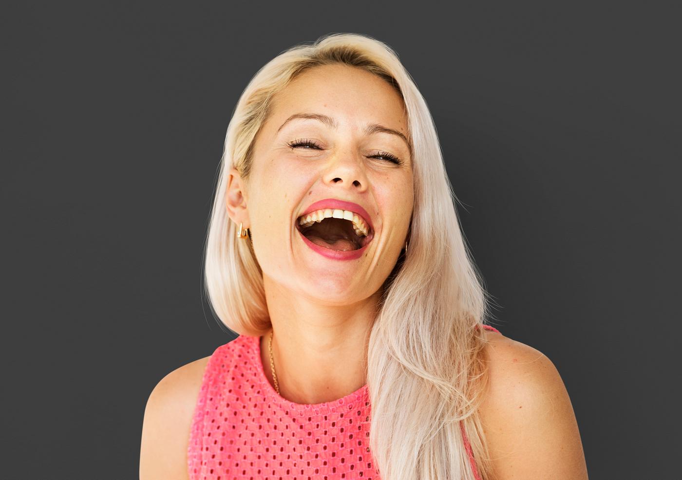 studio, model, person, people, positivity, caucasian, face expression, laughing, style, woman, lifestyle, casual, alone,... studio, model, person, people, positivity, caucasian, face expression, laughing, style, woman, lifestyle, casual, alone,...