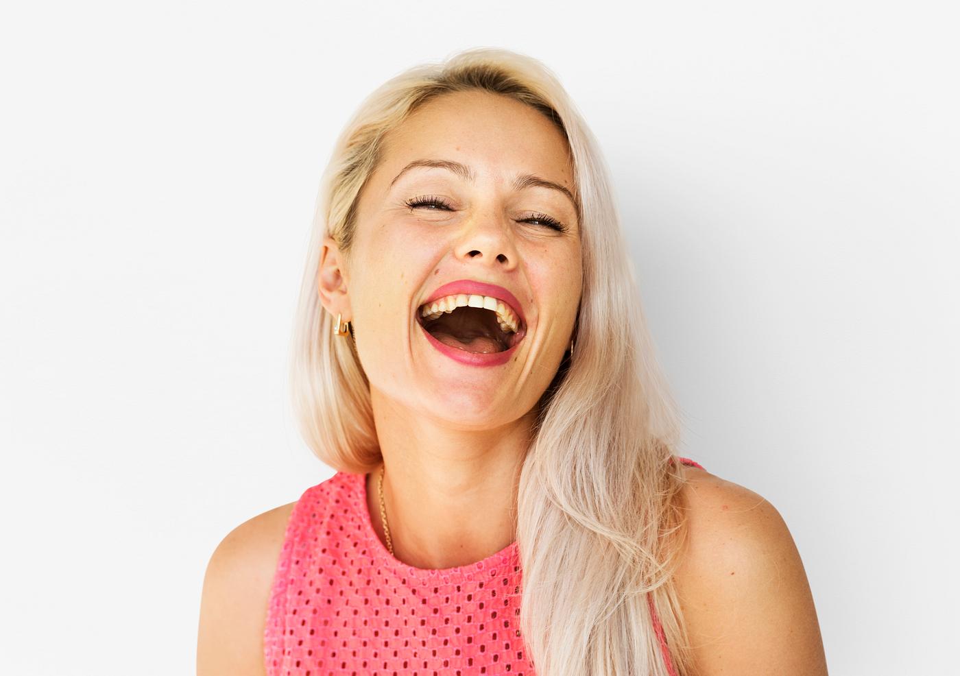 studio, model, person, isolated on white, people, positivity, caucasian, face expression, laughing, style, woman, lifestyle... studio, model, person, isolated on white, people, positivity, caucasian, face expression, laughing, style, woman, lifestyle...