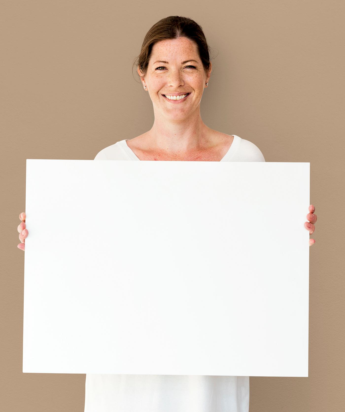 studio, model, person, people, race, caucasian, placard, style, solo, woman, lifestyle, casual, cheerful, smiling, isolated... studio, model, person, people, race, caucasian, placard, style, solo, woman, lifestyle, casual, cheerful, smiling, isolated...
